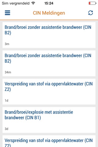 Rijnmondveilig screenshot 2