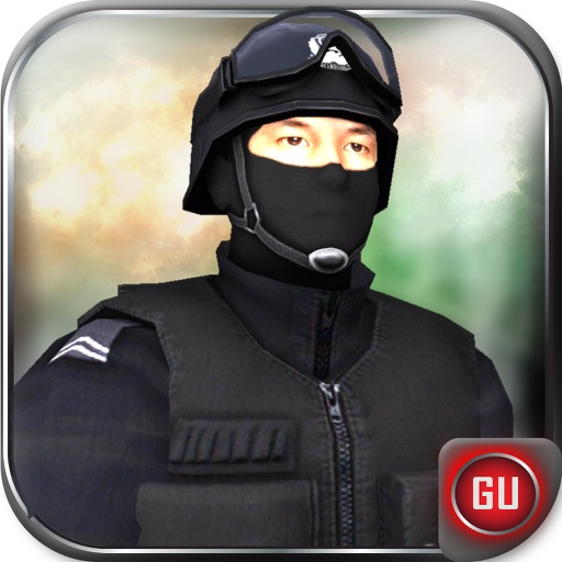 Contract Commando Killer - A First Person Shooter Game with Advance Warfare iOS App