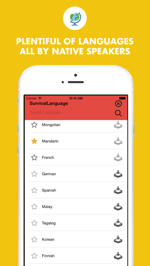 SurvivalLanguage(圖1)-速報App