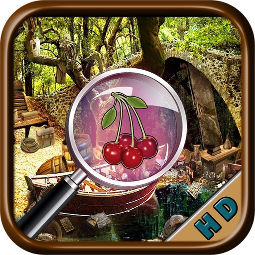 Keeper Of The Forest : Hidden Object icon