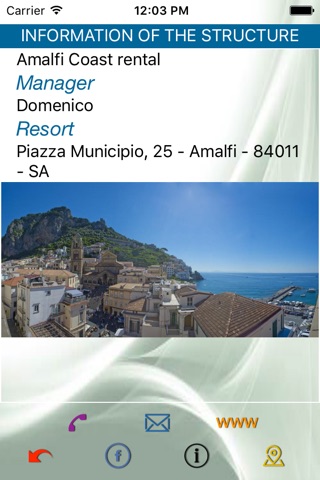 Amalfi Coast Rental screenshot 4