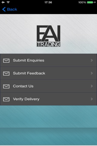 EAI Trading screenshot 3