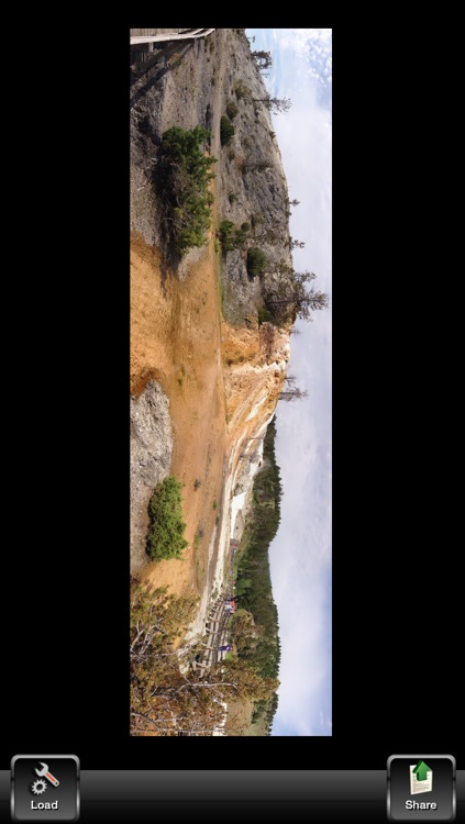 Auto Stitch Pic - Merge Panorama Easy screenshot-3