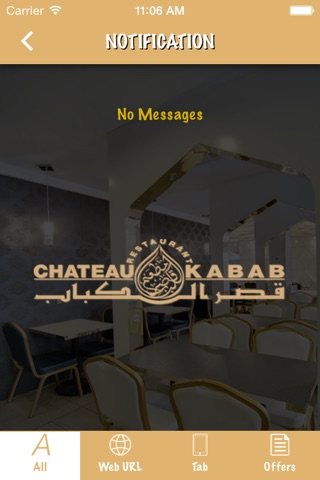 Chateau kabab screenshot 3