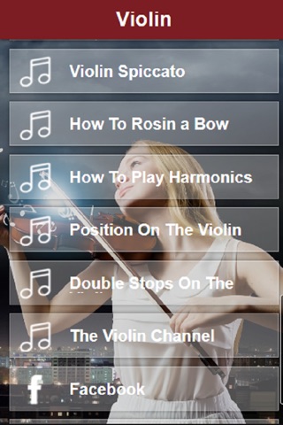 Violin For Beginners - How To Play The Violin screenshot 3