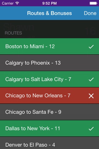 Train Tracker screenshot 3