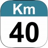 Km 40