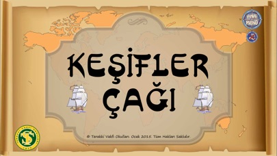 How to cancel & delete Keşifler Çağı from iphone & ipad 1