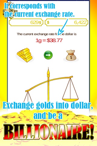 Gold & Dollar screenshot 3