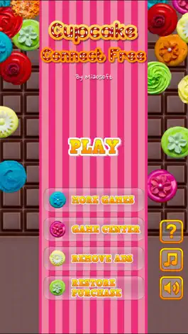 Game screenshot Cupcake Connect Free mod apk