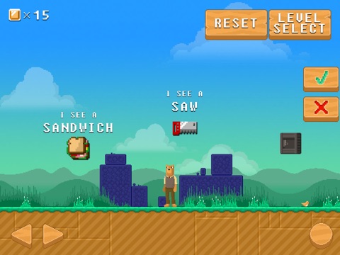 Articulation Island screenshot 4