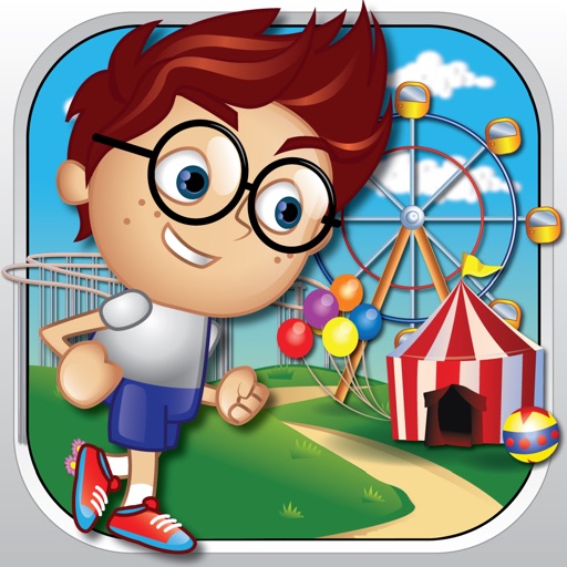 Shermans Fun Run For Kids Pro Version Icon