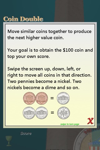 Coin Double screenshot 2