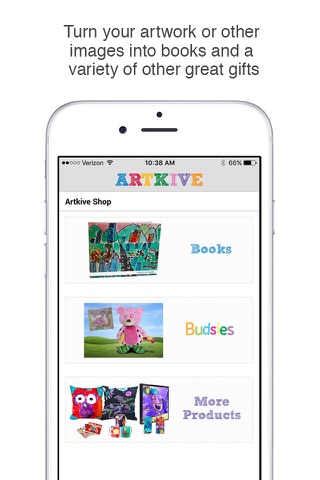 Artkive - Save Kids' Art screenshot 4