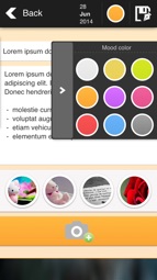 My Secret Diary With Password Captura de tela 3