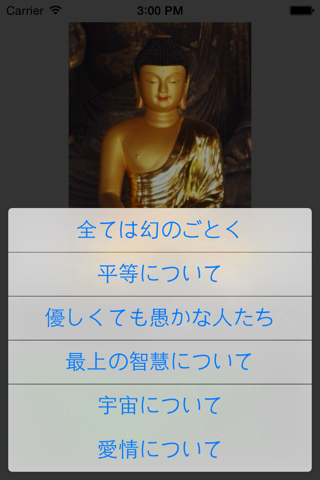阿弥陀如来との対話 screenshot 4