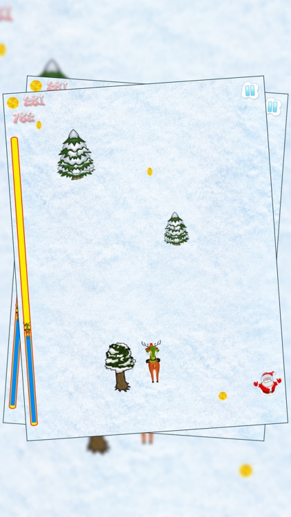 Santa is Missing on Christmas Eve : The North Pole Search Party - Free Edition screenshot-4