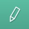 Store your notes behind a wall of security with this productivity app