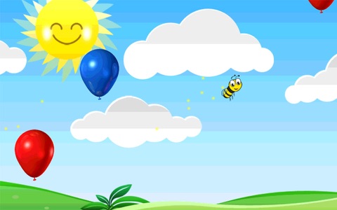 Balloon Pop - Games for Kids screenshot 2