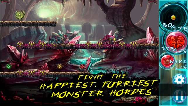 ‎Furry Wars Screenshot