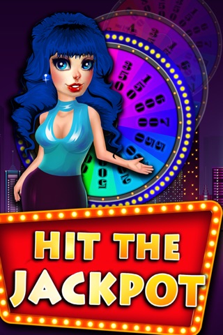 A Real Vegas Old Slots 2 - casino tower in heart of my.vegas screenshot 2