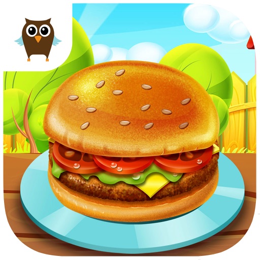 Backyard Barbecue Party - Kids Game Icon