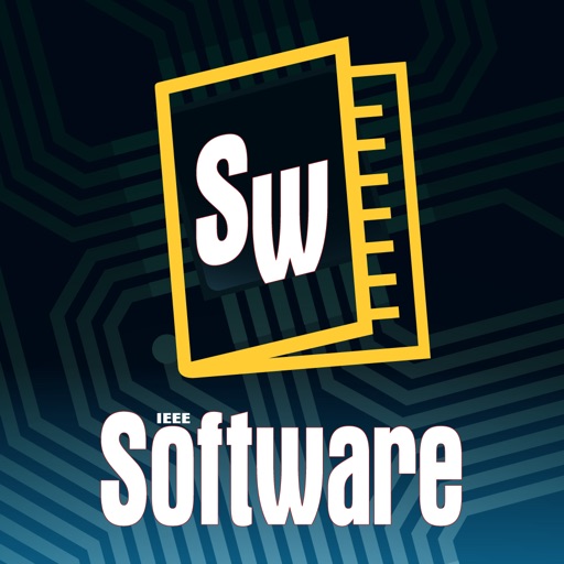 IEEE Software icon