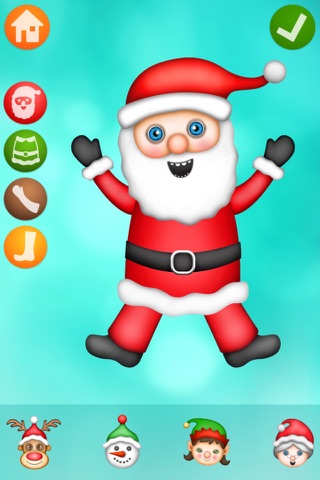 Tiny Christmas Card Maker screenshot 2