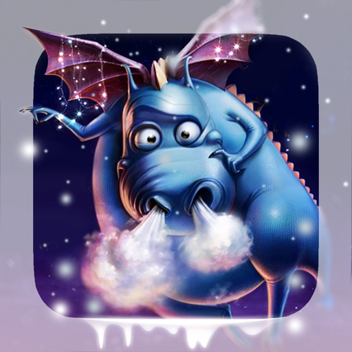 Ice Dragon - Ultra Frozen Crystal icon