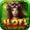 Slots Amazon Queen: Lost Riches of the Wild - PRO 777 Slot-Machine Game