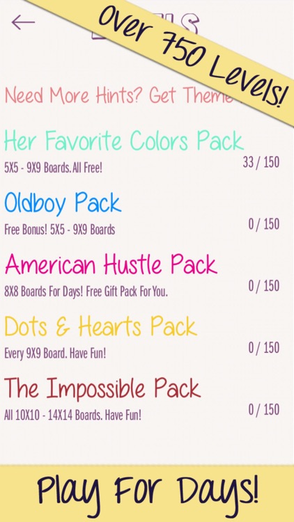 Impossible Connect Free - Logic Path Match Puzzles