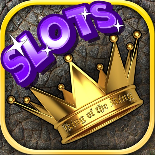 A Kingdom Crown - Spin and Win Blast with Slots, Black Jack, Roulette and Secret Prize Wheel Bonus Spins! icon