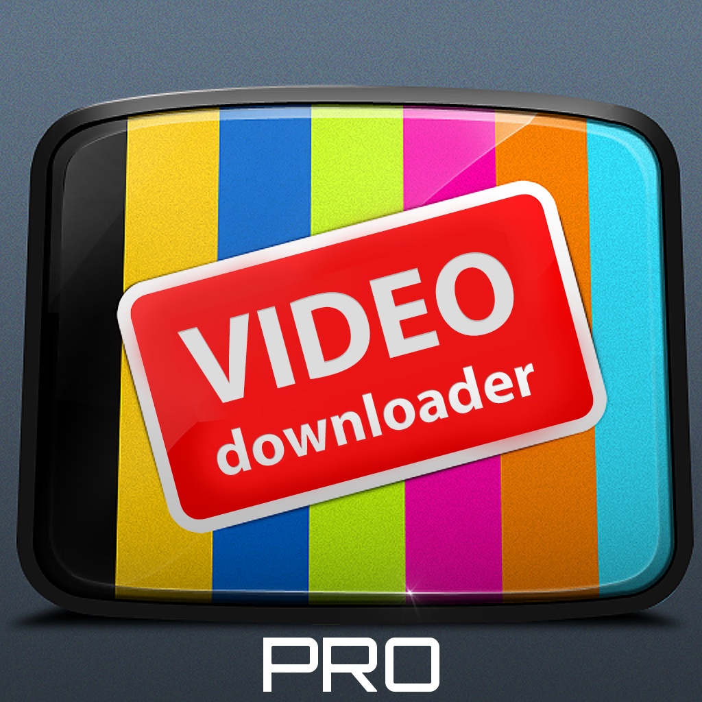 Video Downloader Pro - Free Video Download icon