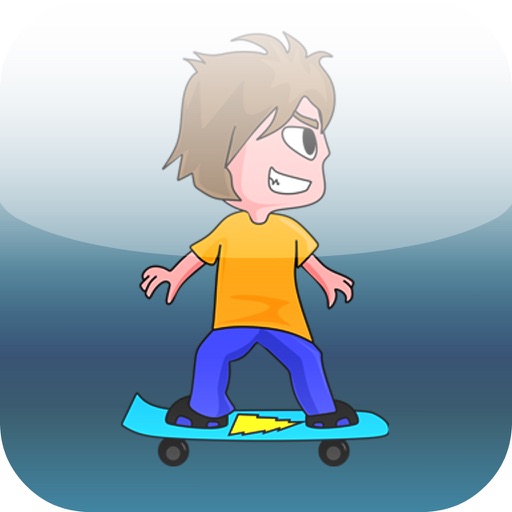 Ollie Skater Boy icon