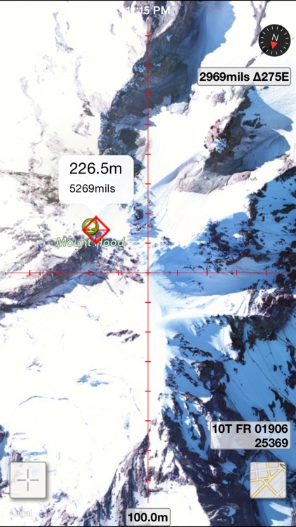 MapTool - GPS, Compass, Altitude, Speedometer, UTM, MGRS and Magnetic Declination