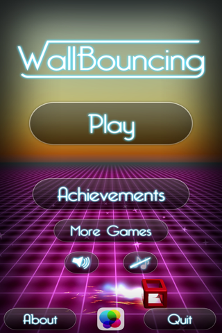 Wall Bouncing screenshot 4