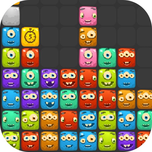 Jolly Blocks Puzzle Fun Game icon