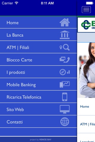 Banca San Biagio Veneto Orientale screenshot 3