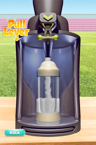 Make Your Own Slushie Drink - cool ice smoothie making game screenshot 2