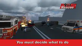Game screenshot 911 Rescue Simulator apk