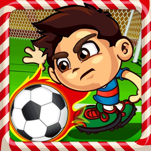 Action Soccer Heads Tournament - Ultimate Football Striker Penalty Shoot Out iOS App