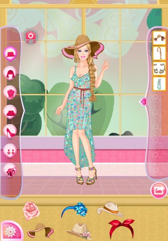 Mafa Countryside Style Dress screenshot 4