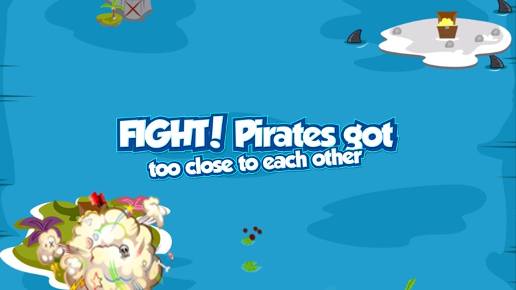 Pirate Wars - Steal, Plunder and Rover screenshot-3