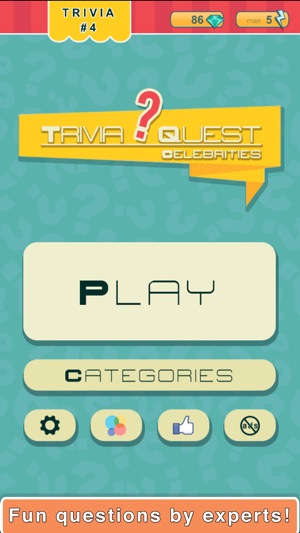 Trivia Quest™ Celebrities - trivia questions(圖3)-速報App