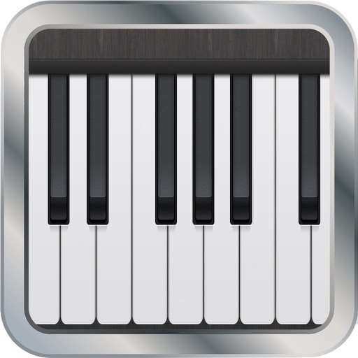 Piano Synth - Moveable Keyboard with Piano and other Sounds iOS App