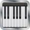 Piano Synth - Moveable Keyboard with Piano and other Sounds