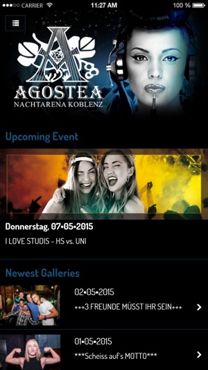 Agostea Koblenz(圖1)-速報App