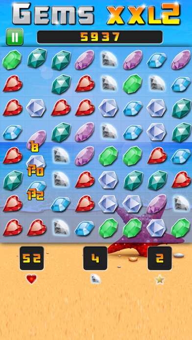 GEMS XXL 2: COLLECT JEWELS &AMP; DIAMONDS 2.3.1 IOS