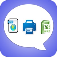  Export Messages - Save Print Backup Recover Text SMS iMessages Alternatives