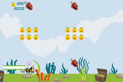 Bee Escape - Honey screenshot 2